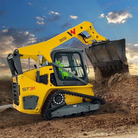 wacker neuson st31 reviews